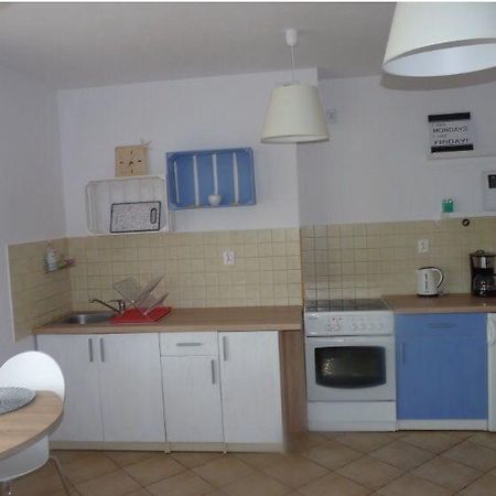 Apartamento Kolobrzeg Osiedle Jantar Exterior foto