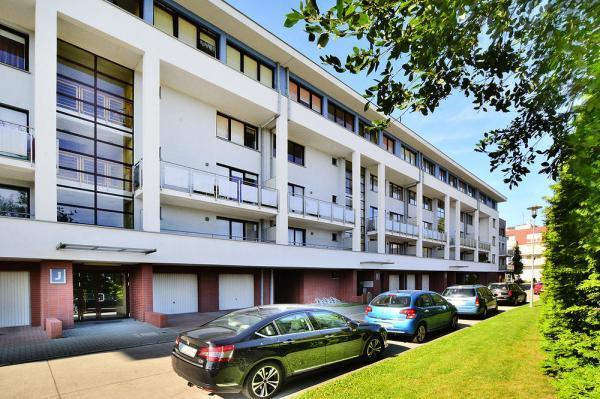 Apartamento Kolobrzeg Osiedle Jantar Exterior foto